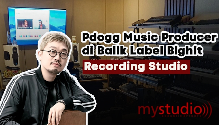 Mengenal Pdogg Music Producer di Balik Label Bighit Recording Studio